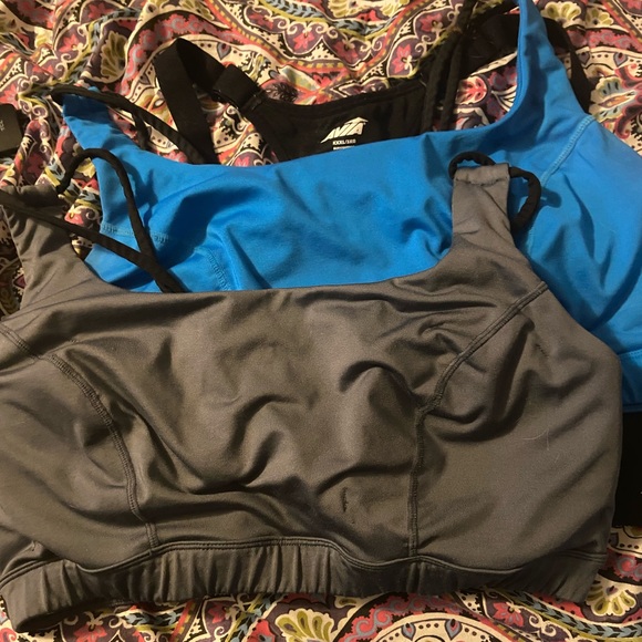 Livi Active Other - 4 Gently used sports bras